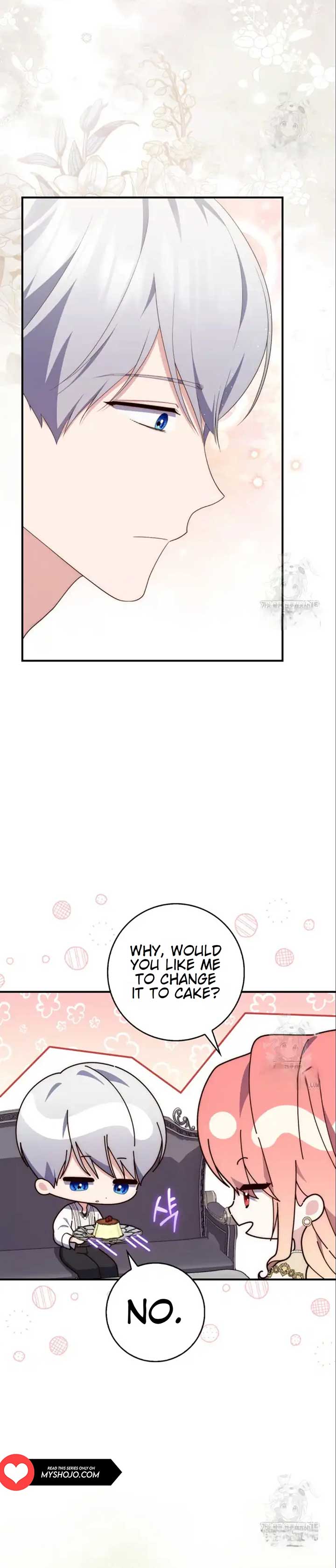 A Fortune-Telling Princess Chapter 73 - Page 12