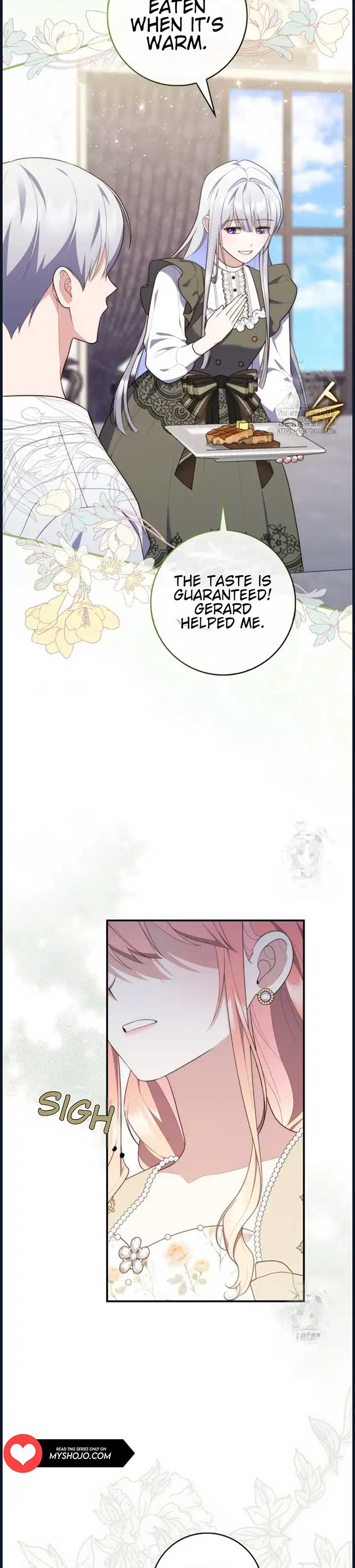 A Fortune-Telling Princess Chapter 73 - Page 16