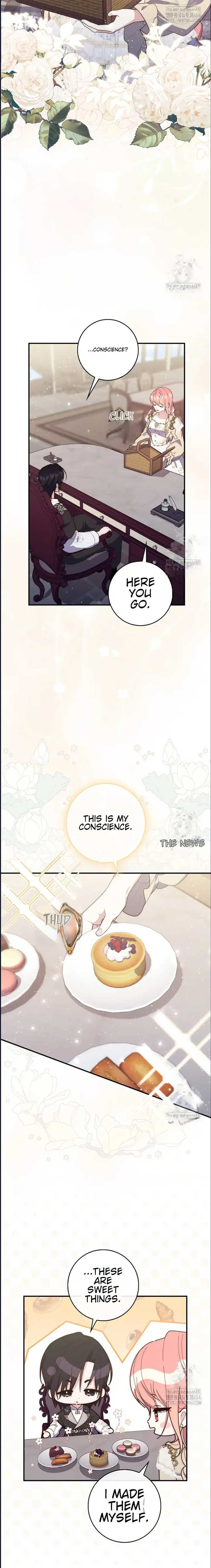A Fortune-Telling Princess Chapter 73 - Page 2