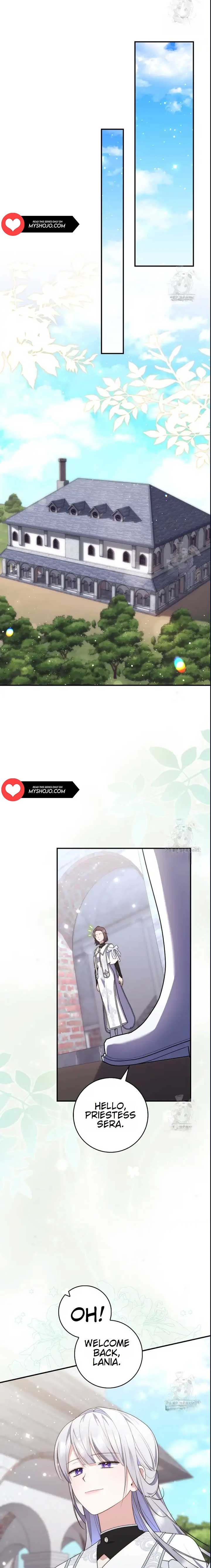 A Fortune-Telling Princess Chapter 73 - Page 21