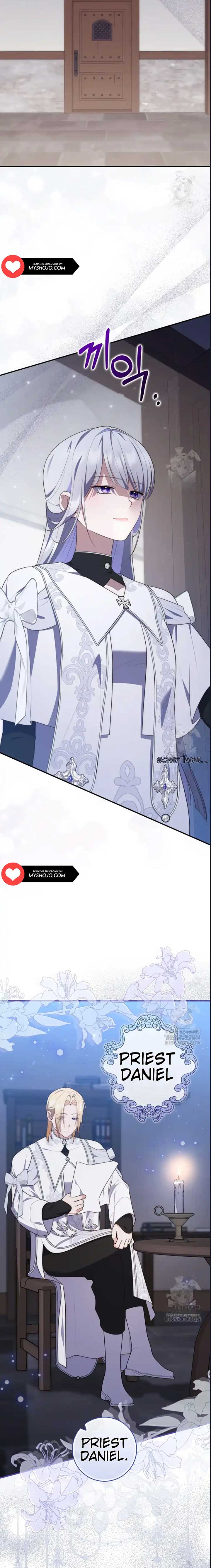 A Fortune-Telling Princess Chapter 73 - Page 23