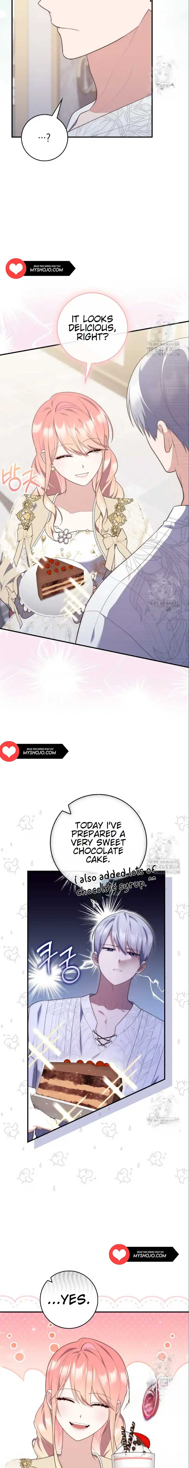 A Fortune-Telling Princess Chapter 73 - Page 9
