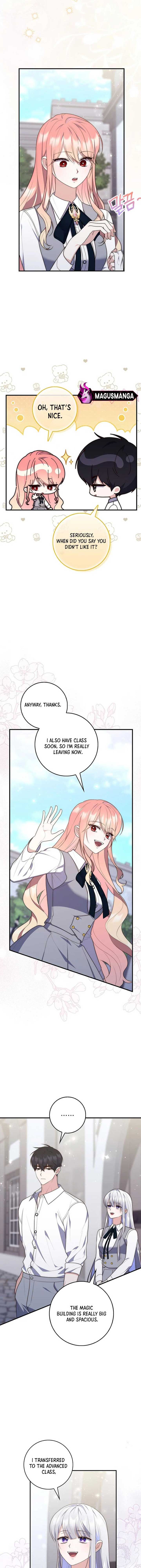 A Fortune-Telling Princess Chapter 74 - Page 11