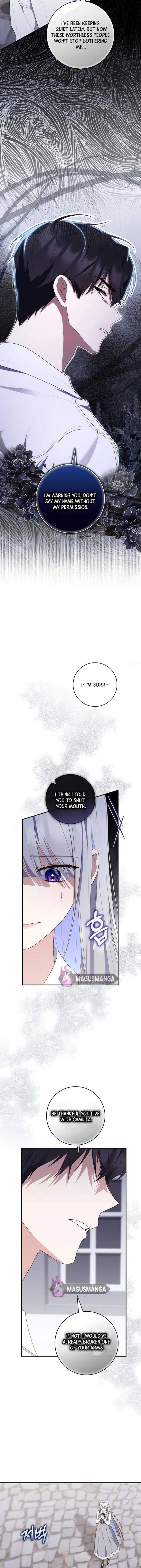 A Fortune-Telling Princess Chapter 74 - Page 13