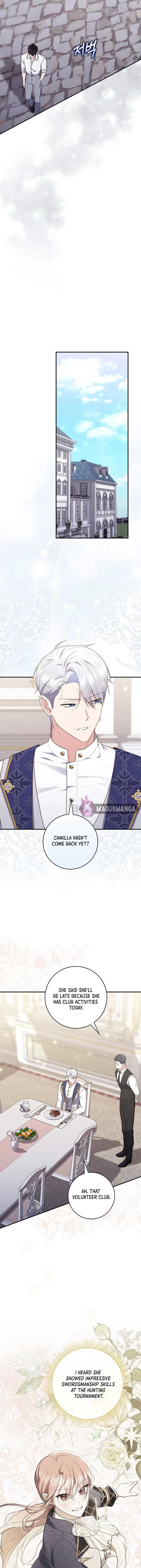 A Fortune-Telling Princess Chapter 74 - Page 14