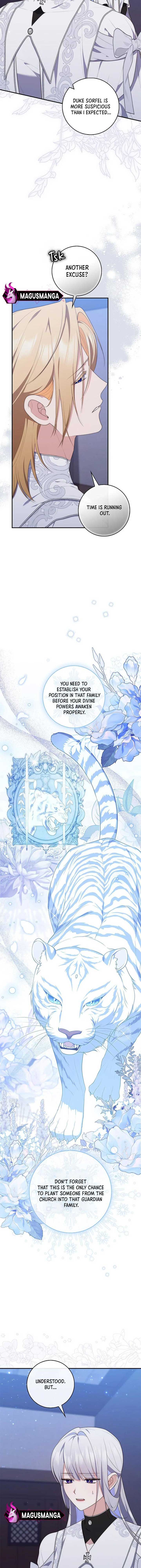 A Fortune-Telling Princess Chapter 74 - Page 2