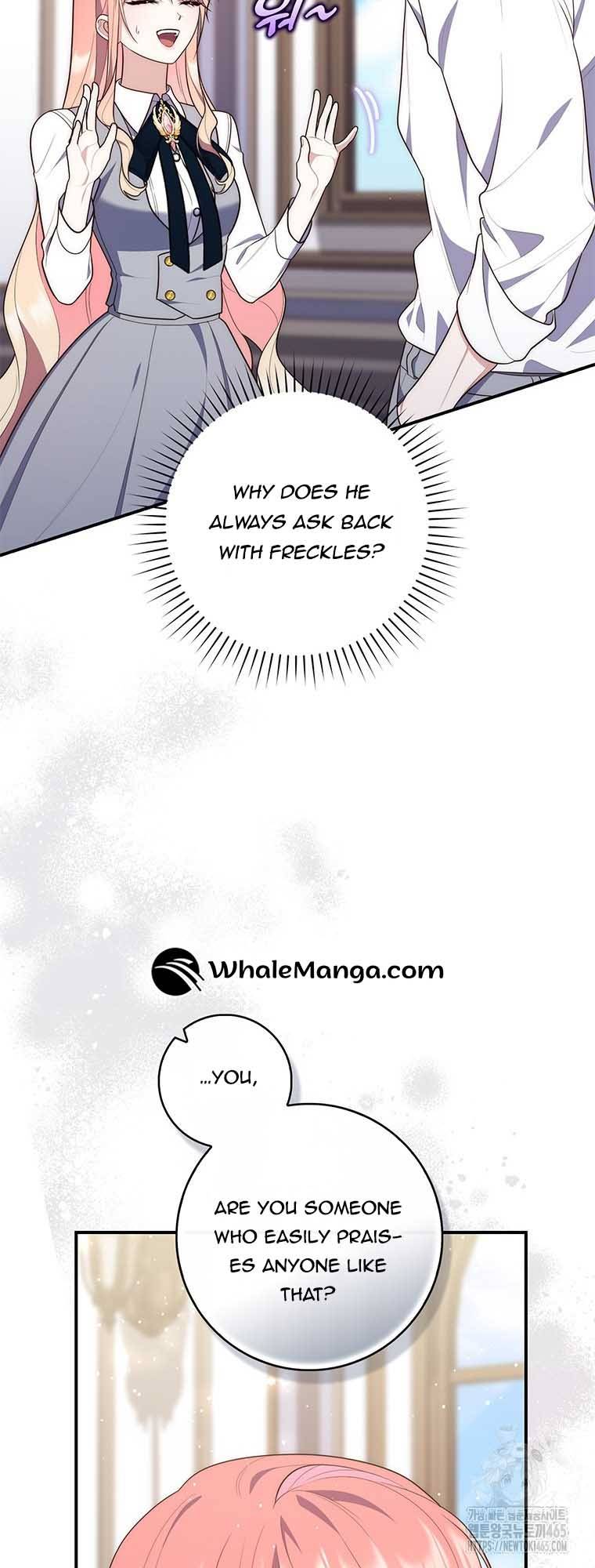 A Fortune-Telling Princess Chapter 75 - Page 15