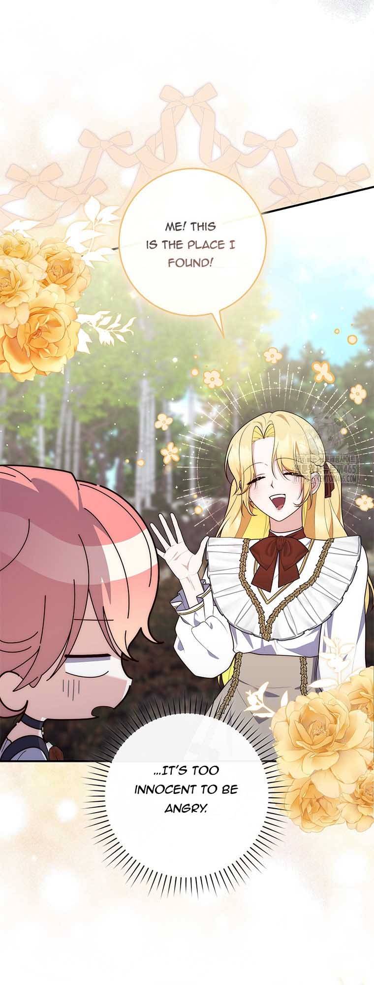 A Fortune-Telling Princess Chapter 75 - Page 21