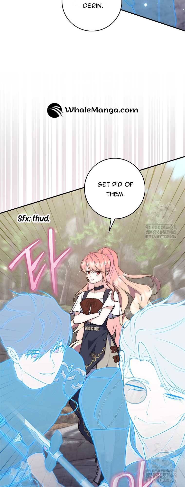 A Fortune-Telling Princess Chapter 75 - Page 27