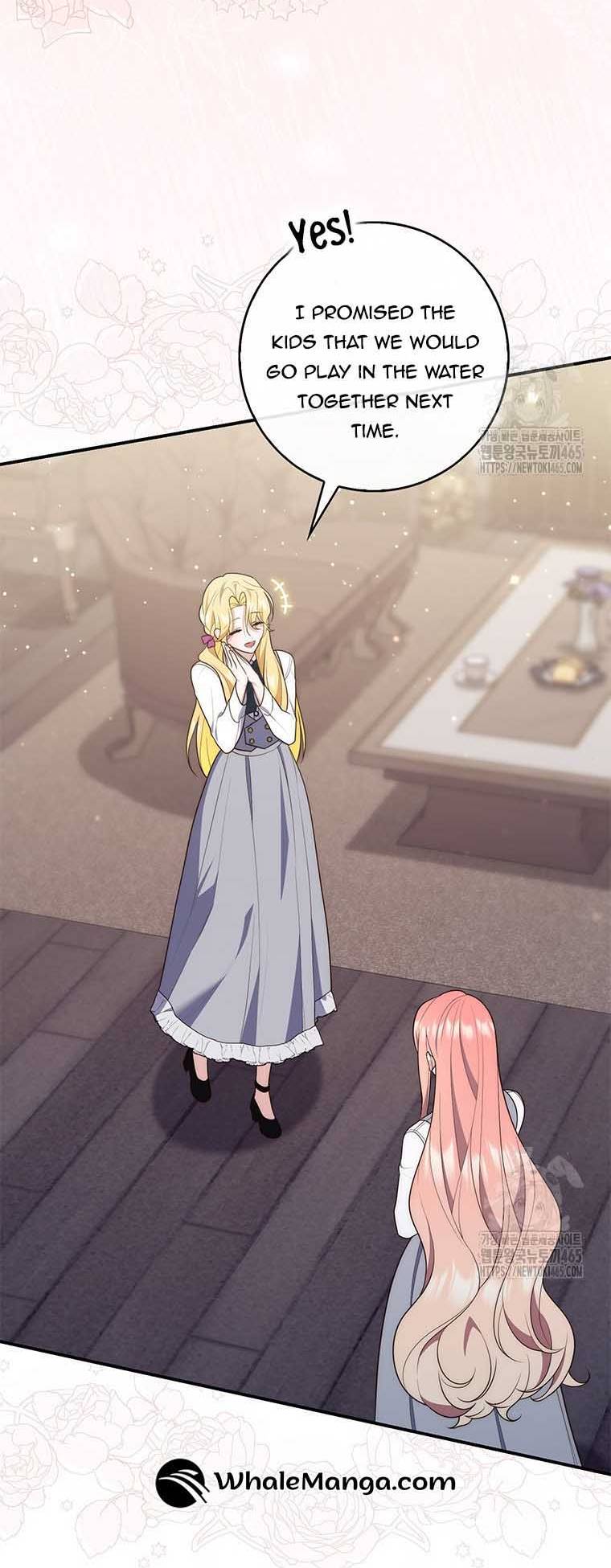 A Fortune-Telling Princess Chapter 75 - Page 3