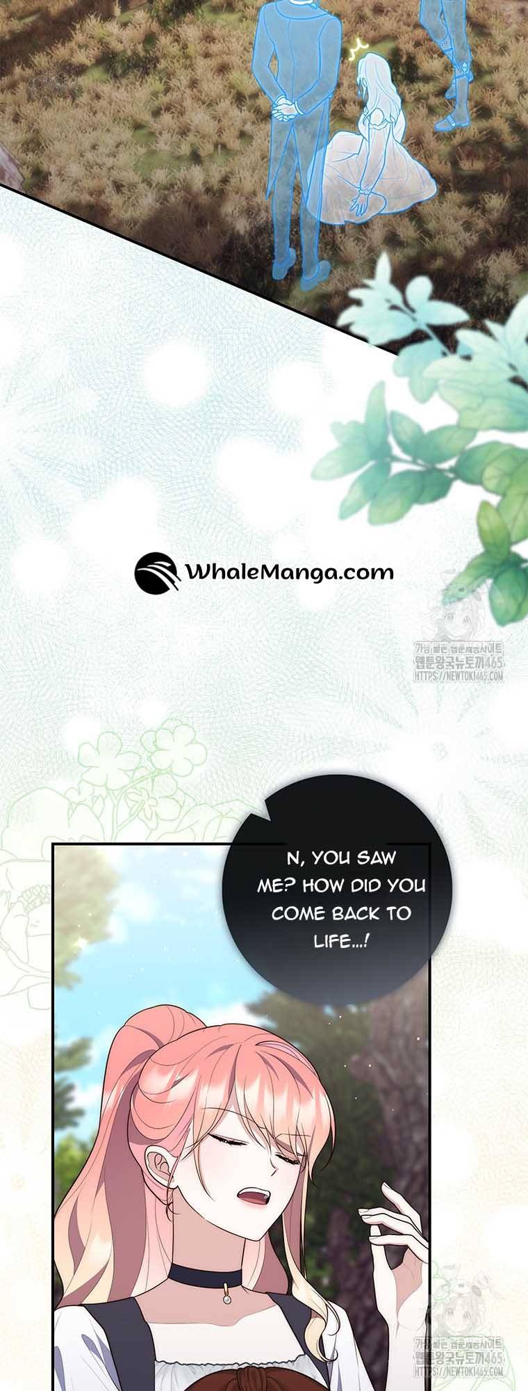 A Fortune-Telling Princess Chapter 75 - Page 31