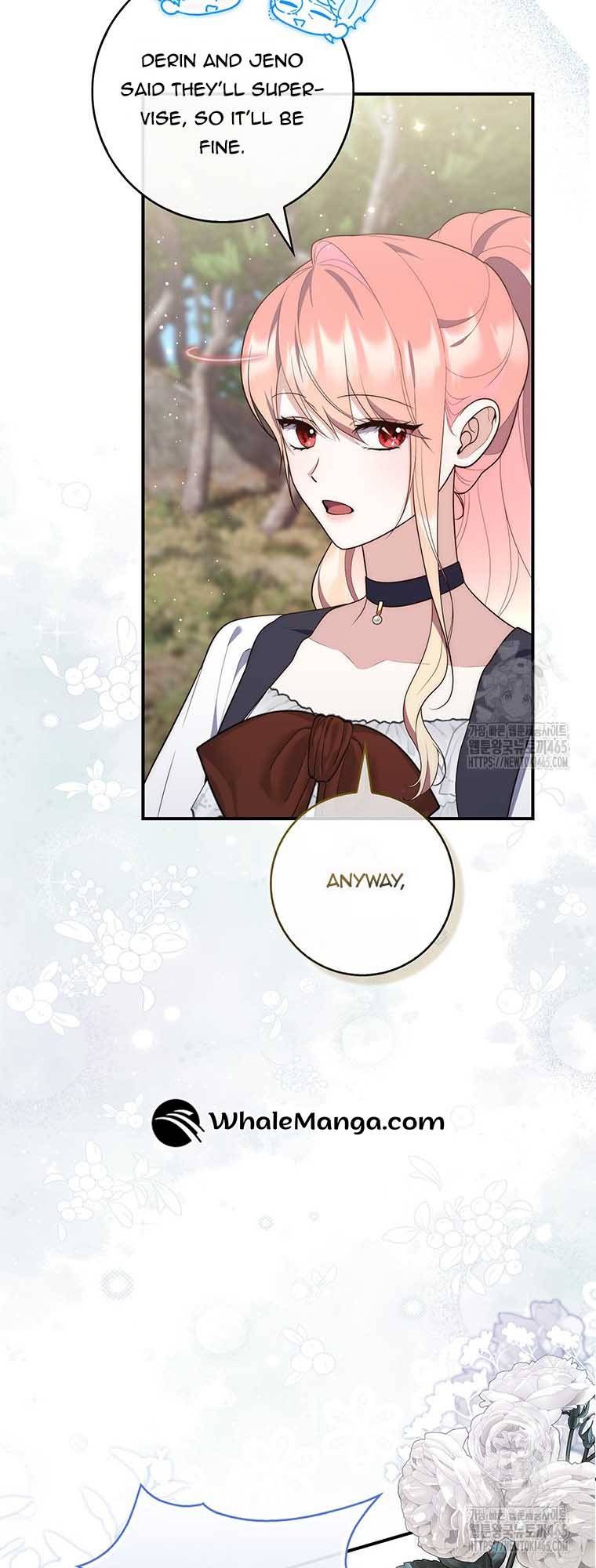 A Fortune-Telling Princess Chapter 75 - Page 39