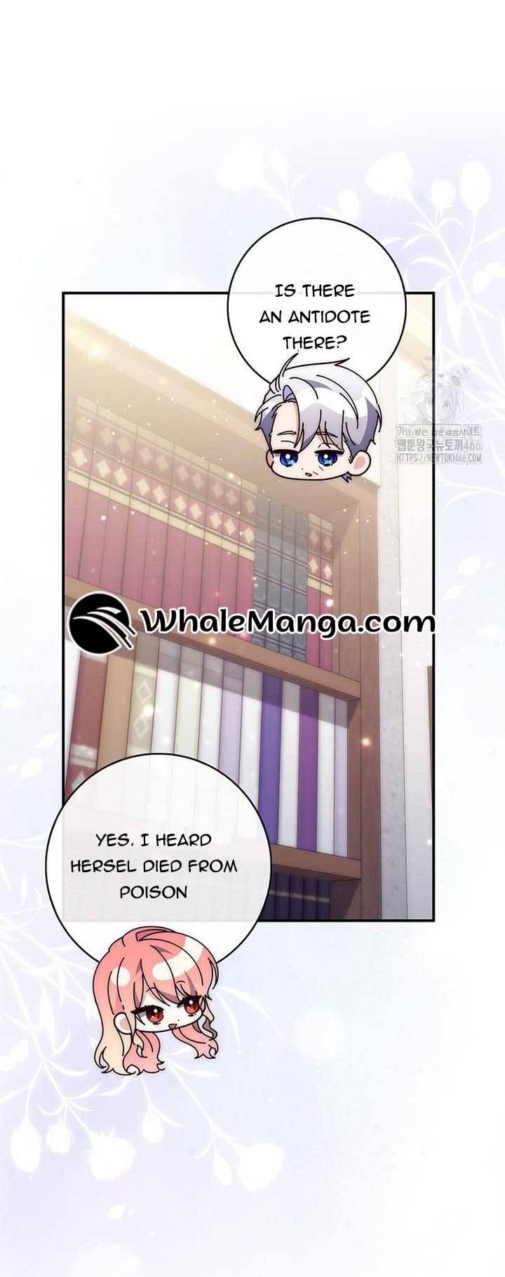 A Fortune-Telling Princess Chapter 77 - Page 25