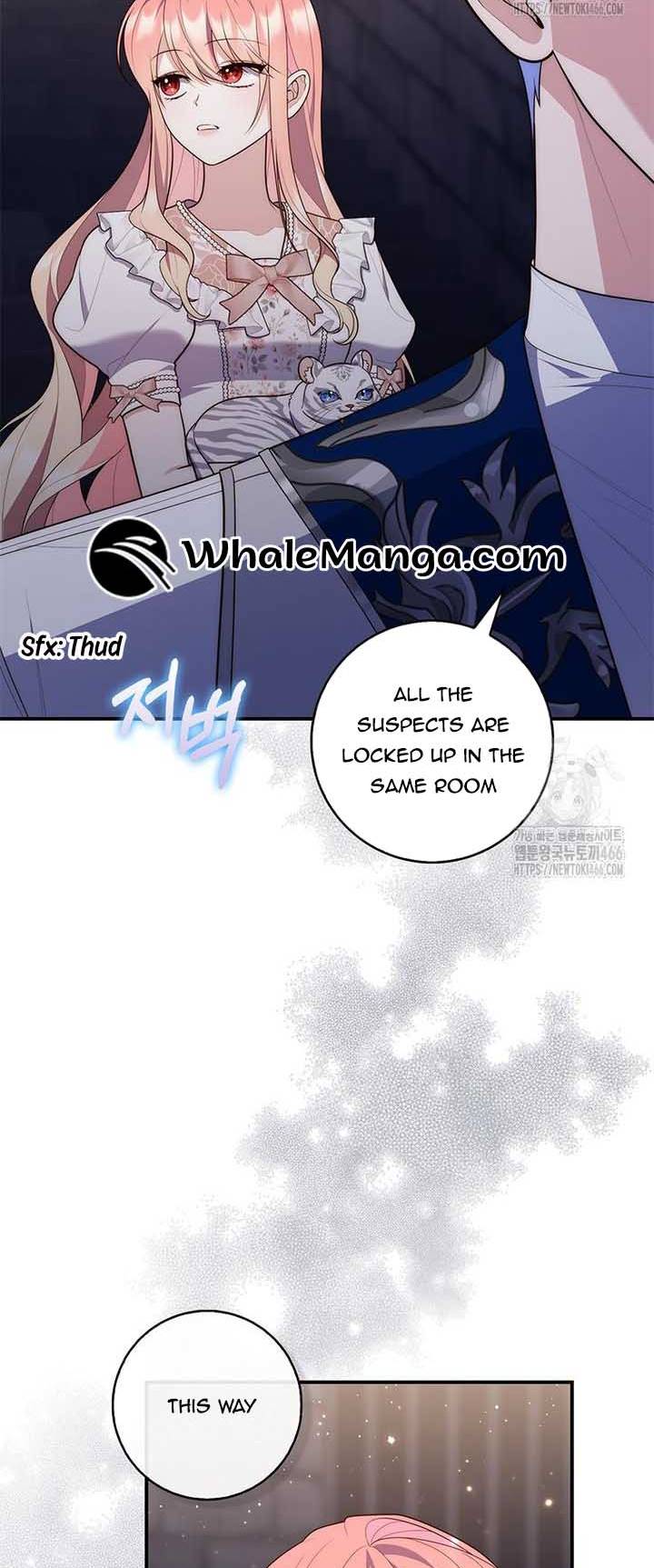 A Fortune-Telling Princess Chapter 77 - Page 34