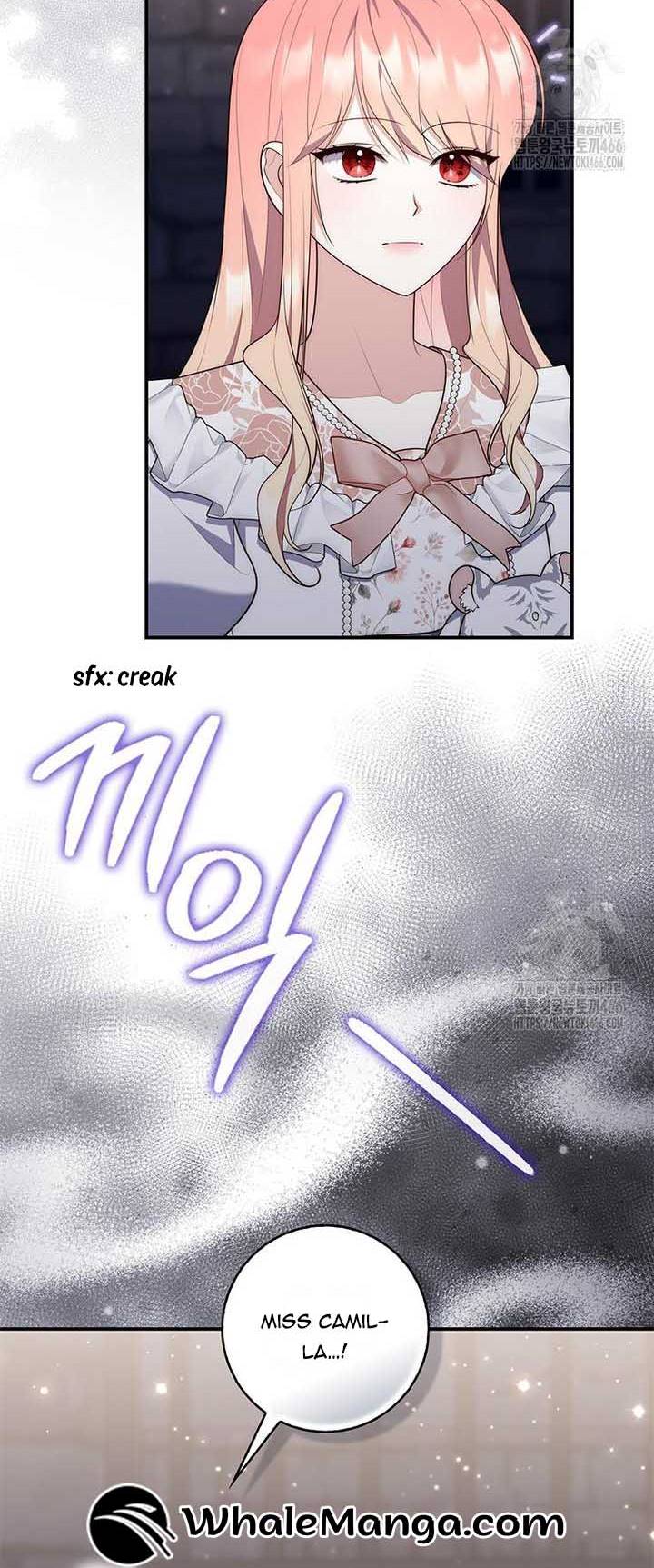 A Fortune-Telling Princess Chapter 77 - Page 35
