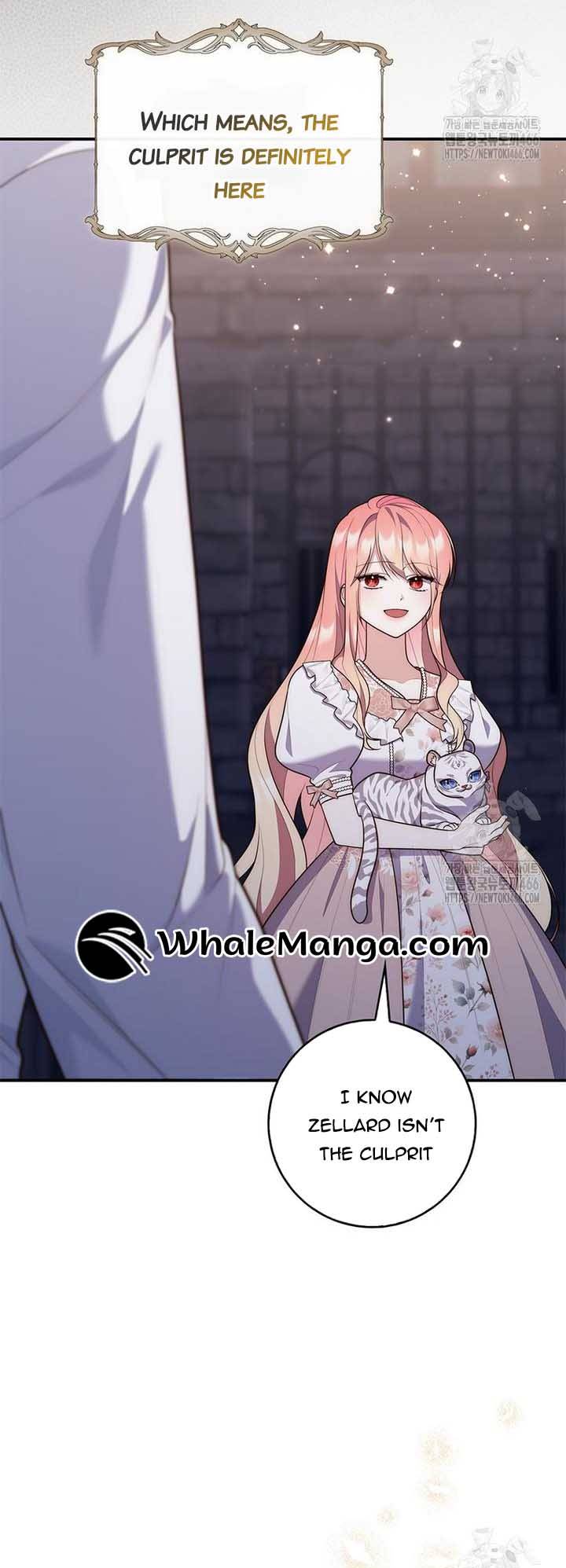 A Fortune-Telling Princess Chapter 77 - Page 41
