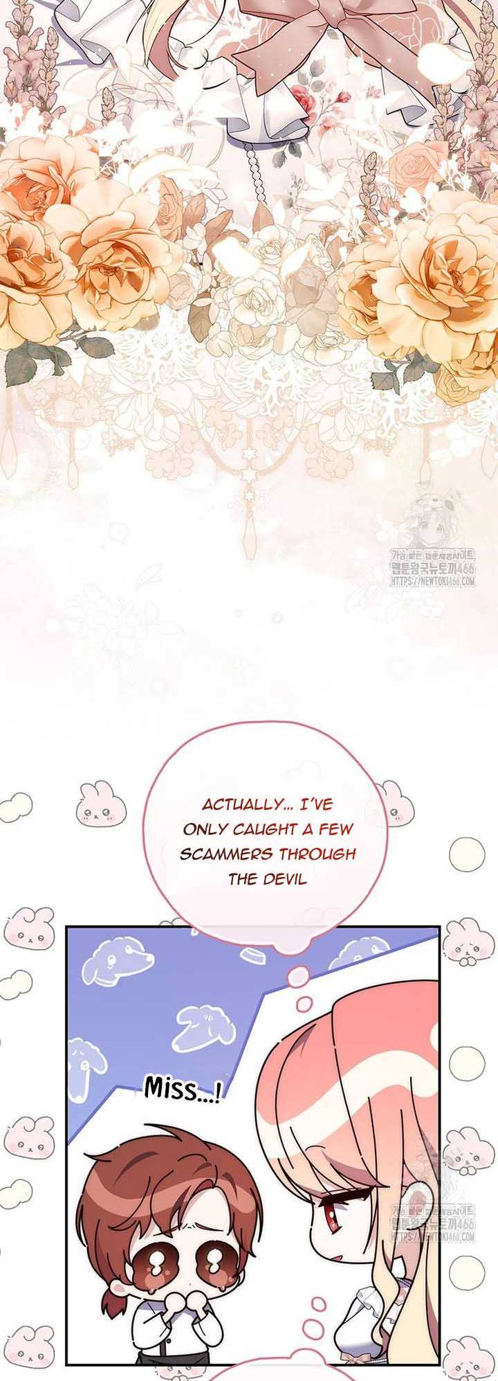 A Fortune-Telling Princess Chapter 77 - Page 44