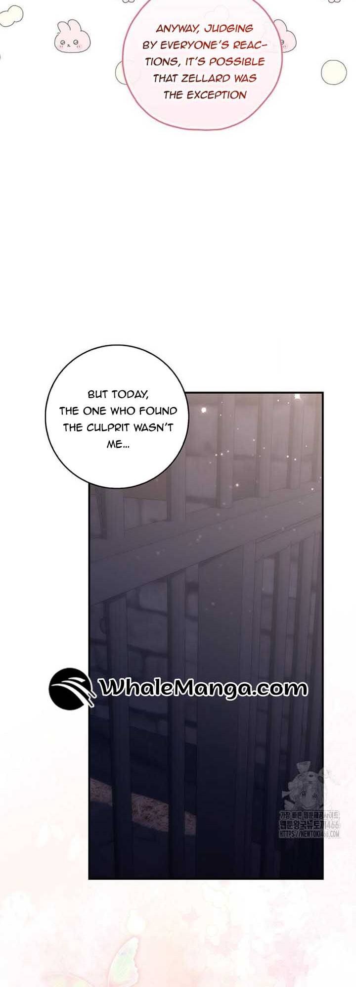 A Fortune-Telling Princess Chapter 77 - Page 45