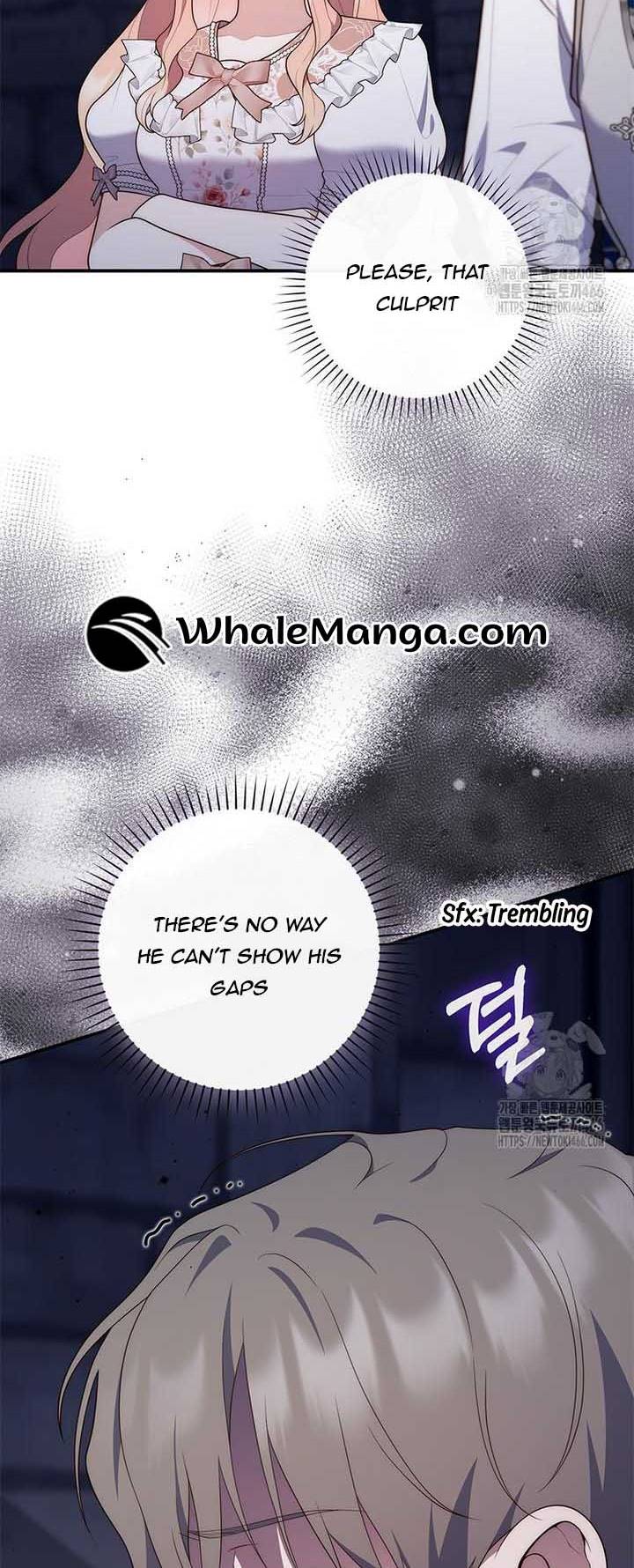 A Fortune-Telling Princess Chapter 77 - Page 62