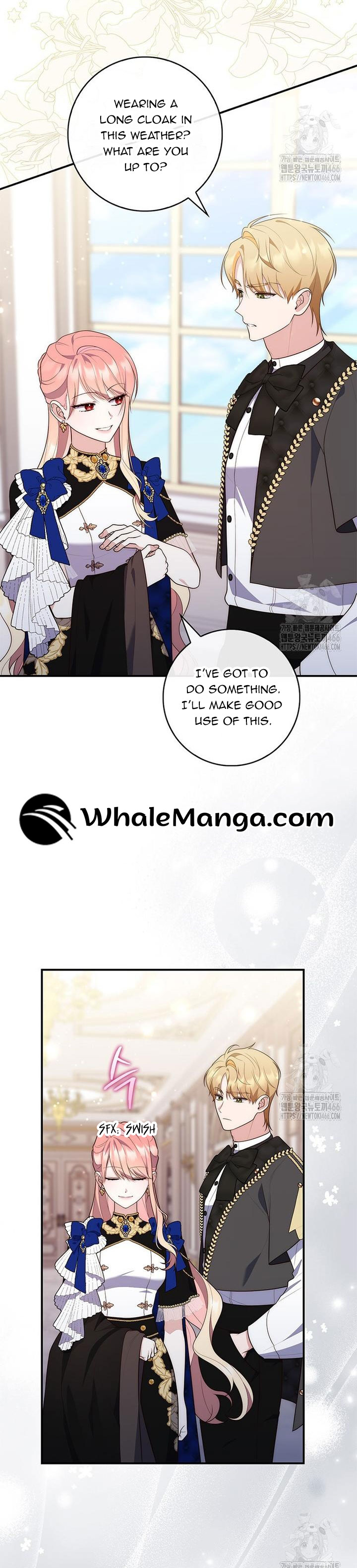 A Fortune-Telling Princess Chapter 78 - Page 10