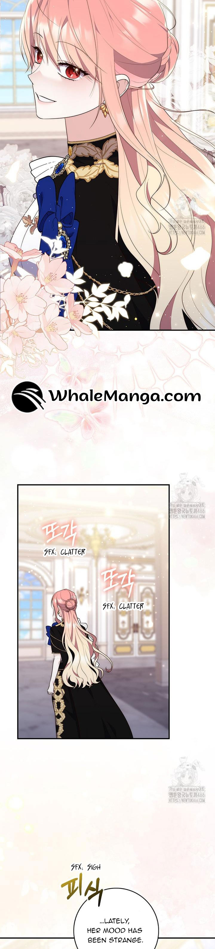A Fortune-Telling Princess Chapter 78 - Page 13
