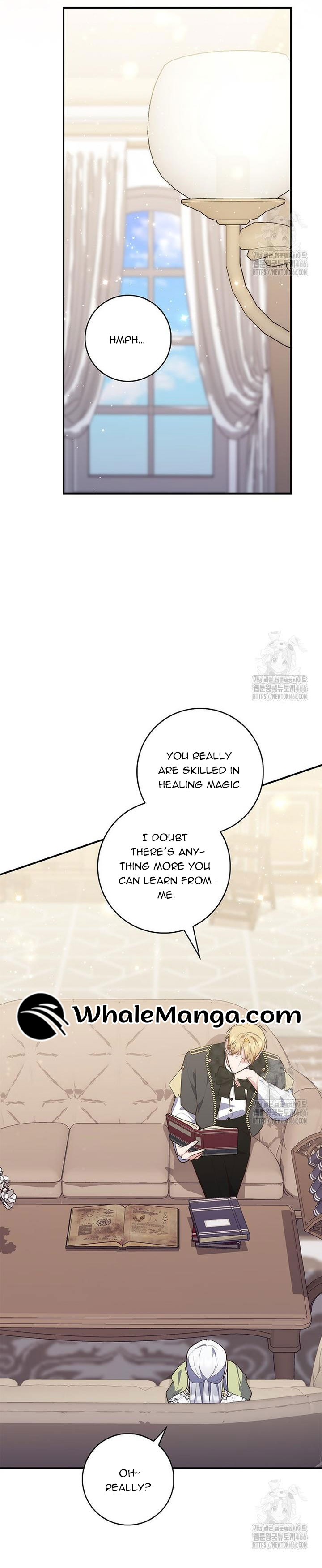 A Fortune-Telling Princess Chapter 78 - Page 15