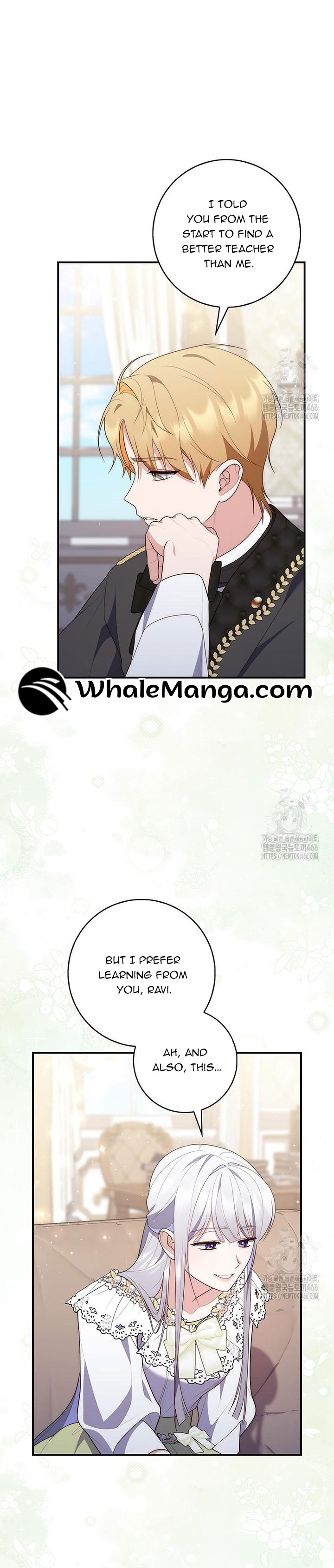 A Fortune-Telling Princess Chapter 78 - Page 16