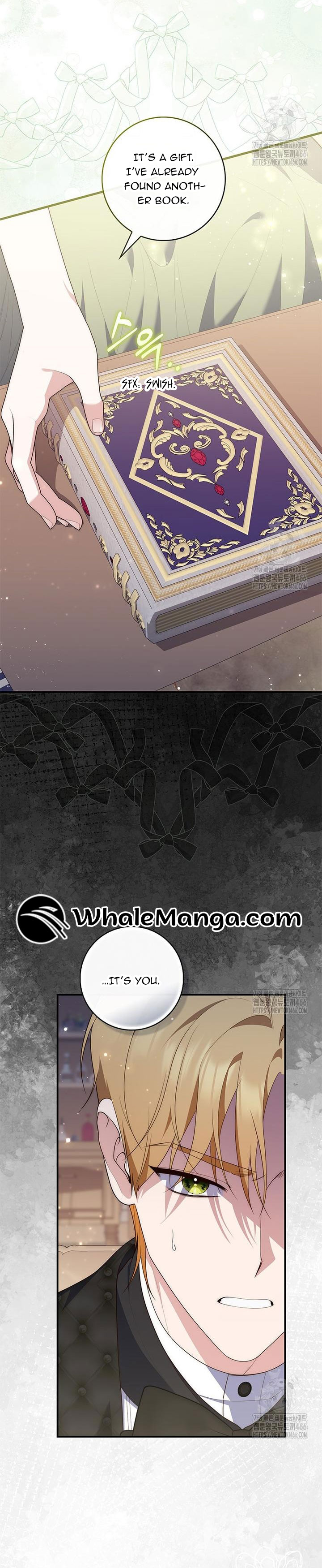 A Fortune-Telling Princess Chapter 78 - Page 17