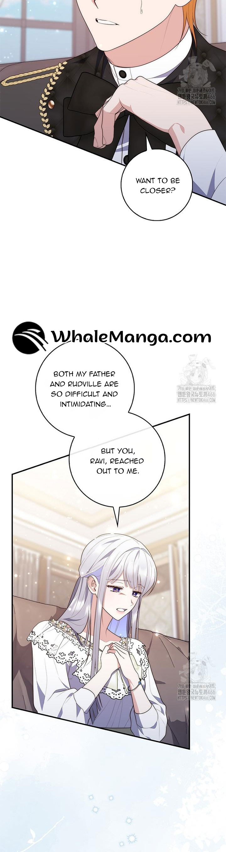 A Fortune-Telling Princess Chapter 78 - Page 19