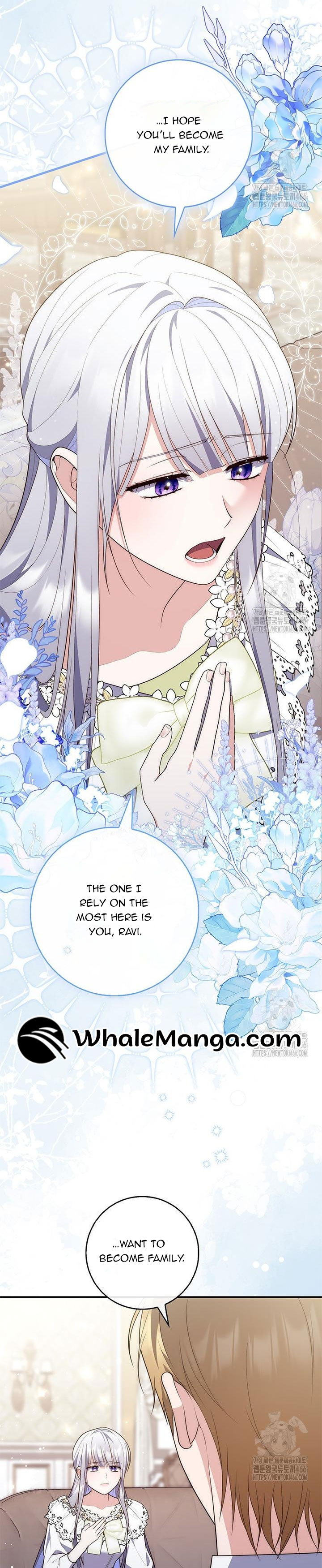 A Fortune-Telling Princess Chapter 78 - Page 20