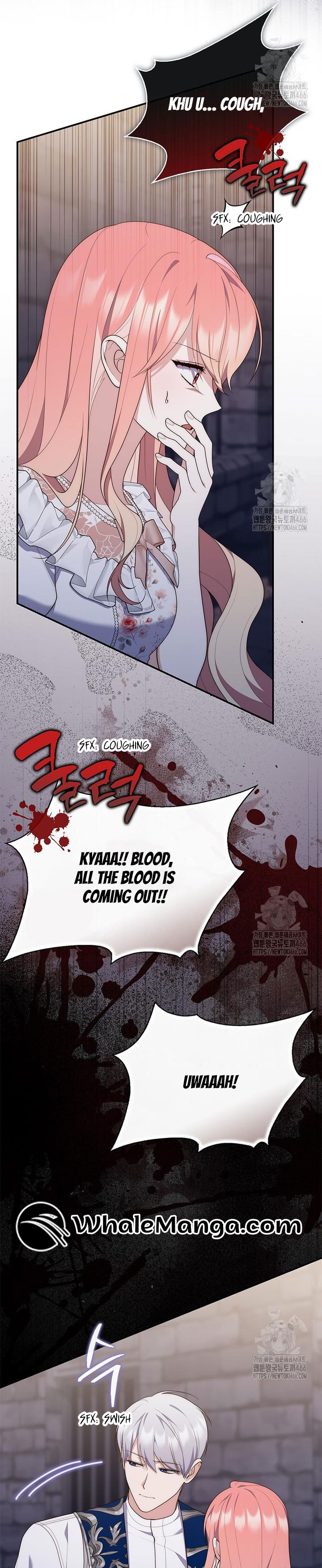 A Fortune-Telling Princess Chapter 78 - Page 3
