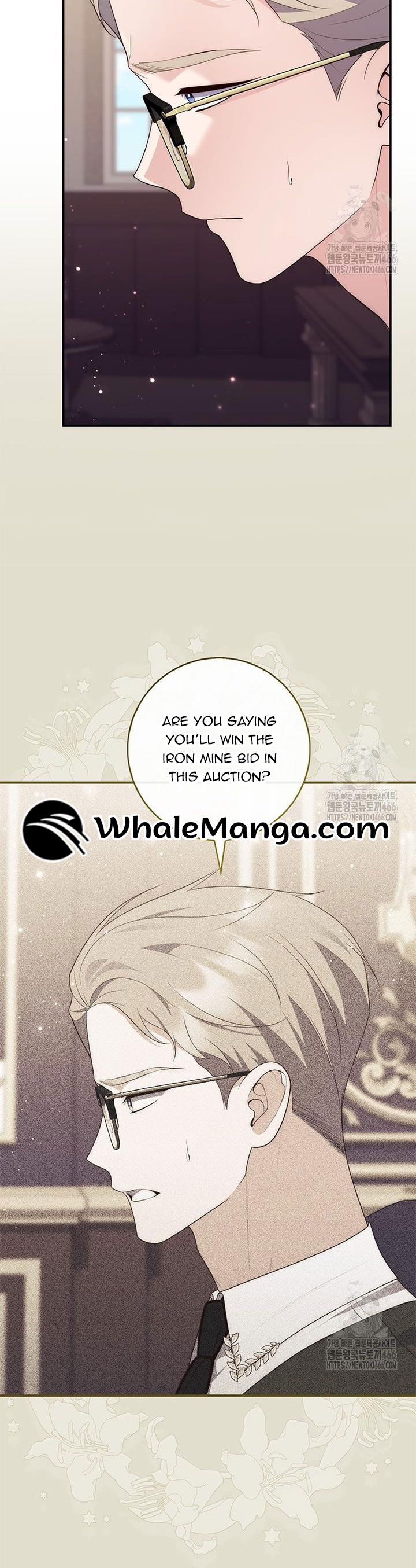 A Fortune-Telling Princess Chapter 78 - Page 34