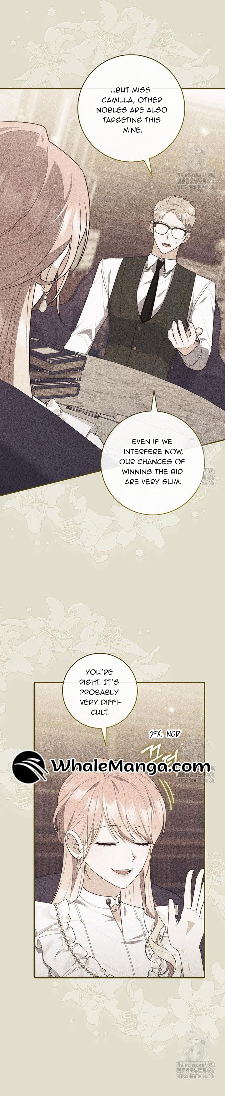 A Fortune-Telling Princess Chapter 78 - Page 35