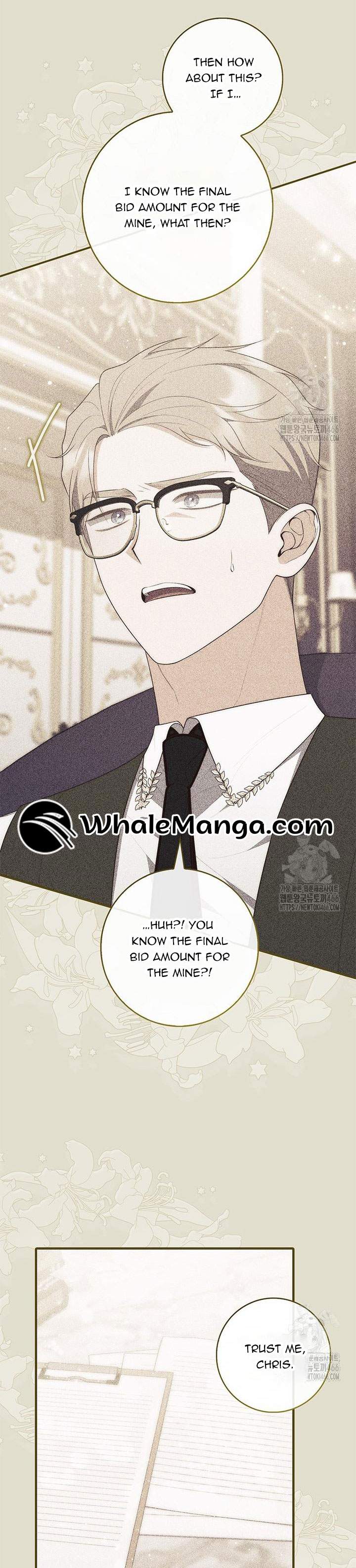 A Fortune-Telling Princess Chapter 78 - Page 36
