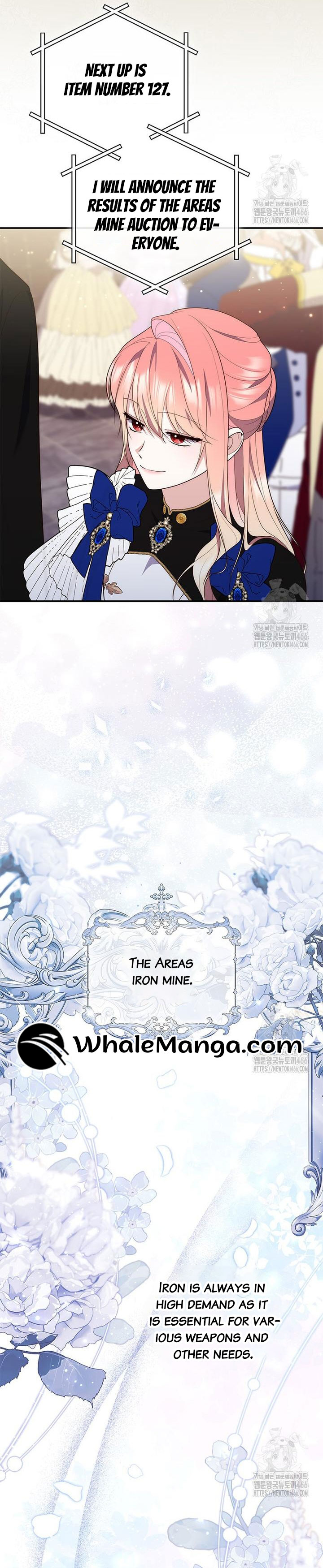 A Fortune-Telling Princess Chapter 78 - Page 38