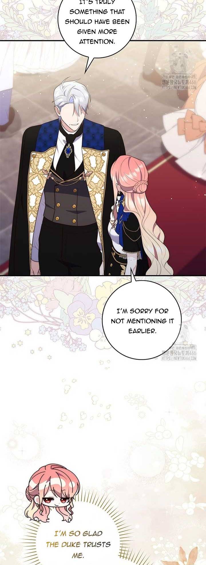 A Fortune-Telling Princess Chapter 79 - Page 19