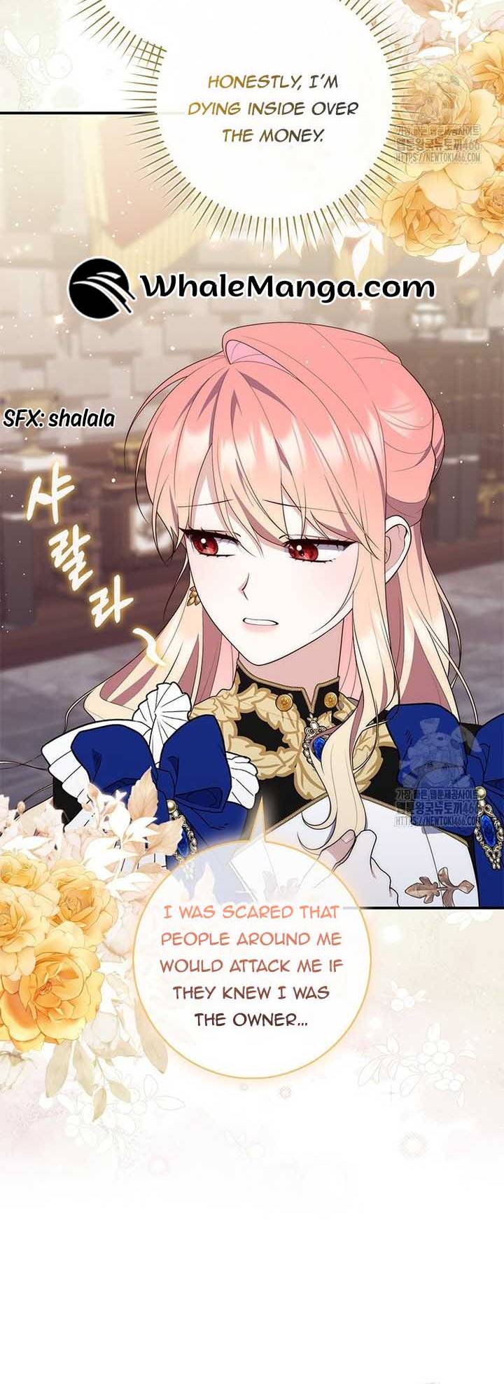 A Fortune-Telling Princess Chapter 79 - Page 20