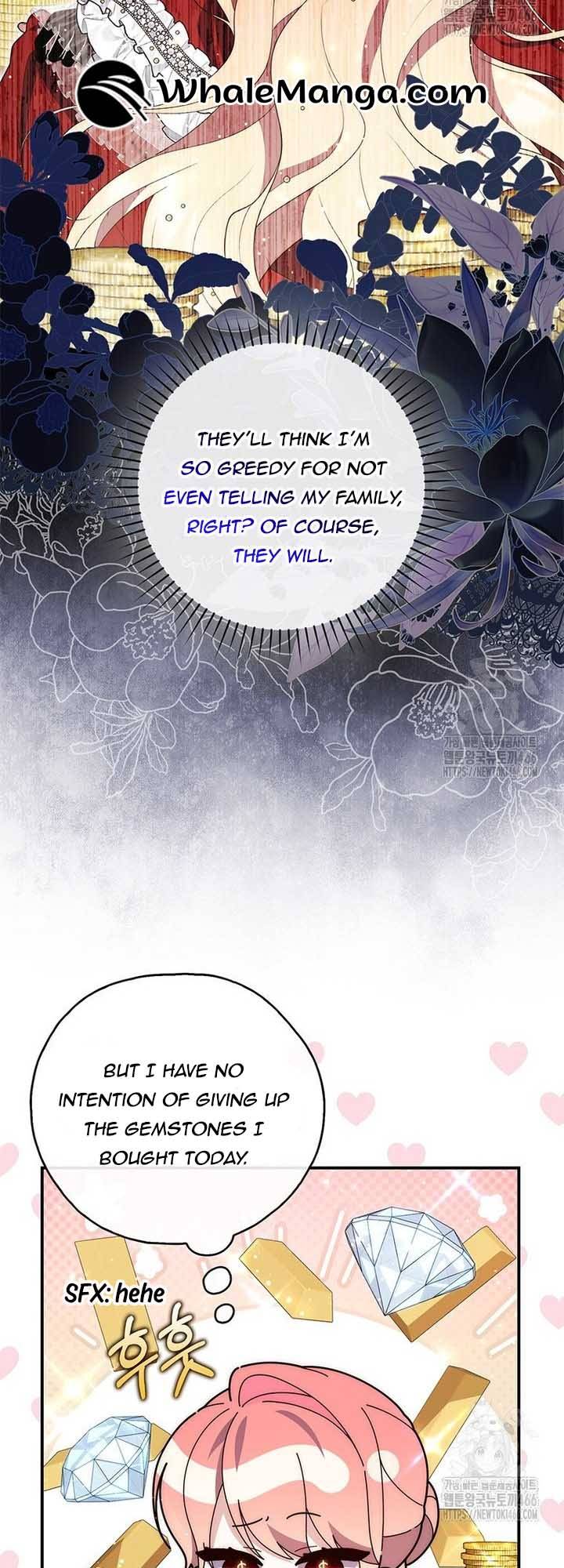 A Fortune-Telling Princess Chapter 79 - Page 22