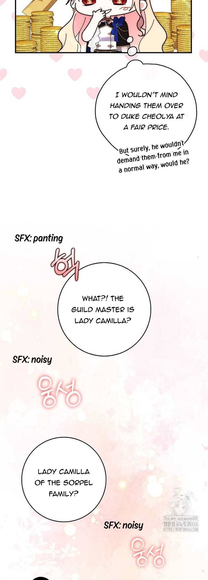 A Fortune-Telling Princess Chapter 79 - Page 23
