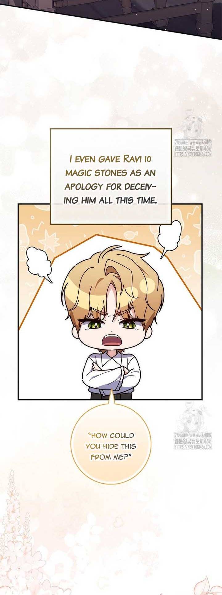 A Fortune-Telling Princess Chapter 79 - Page 28