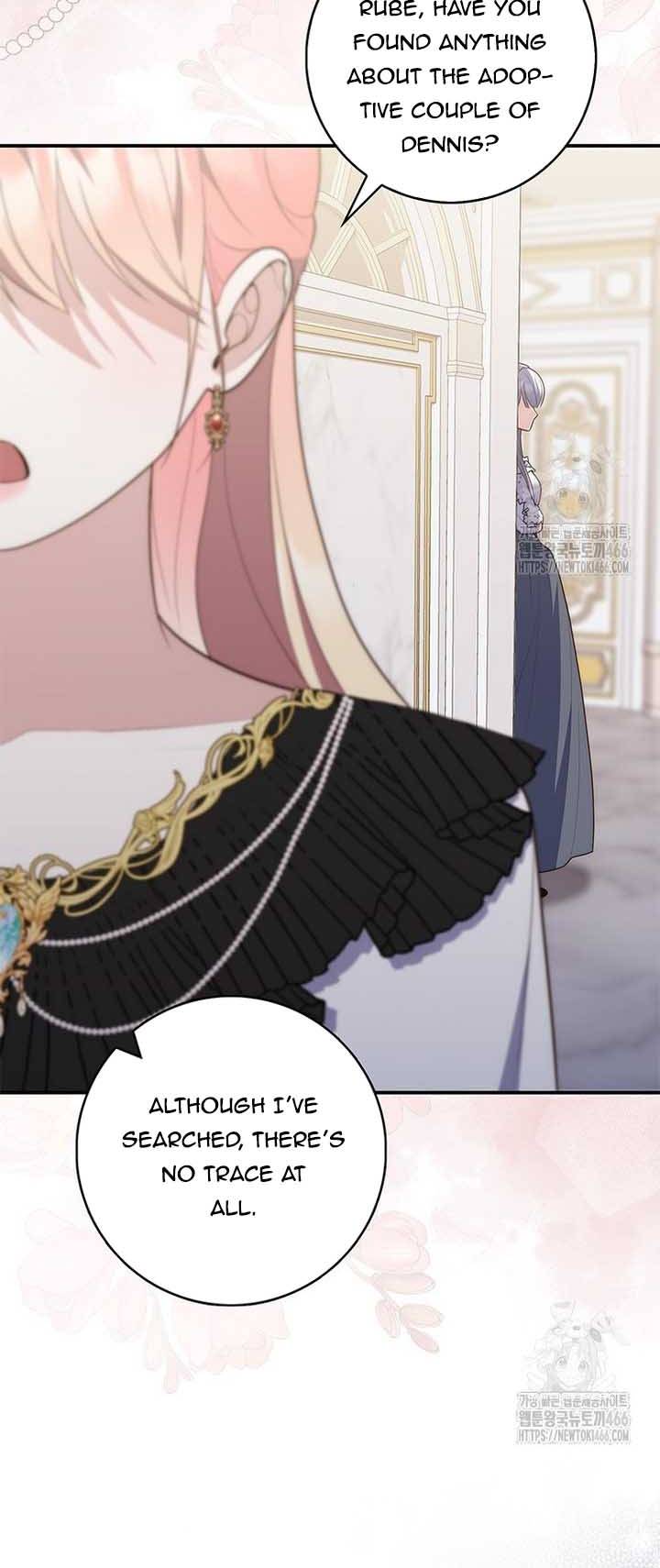 A Fortune-Telling Princess Chapter 79 - Page 45