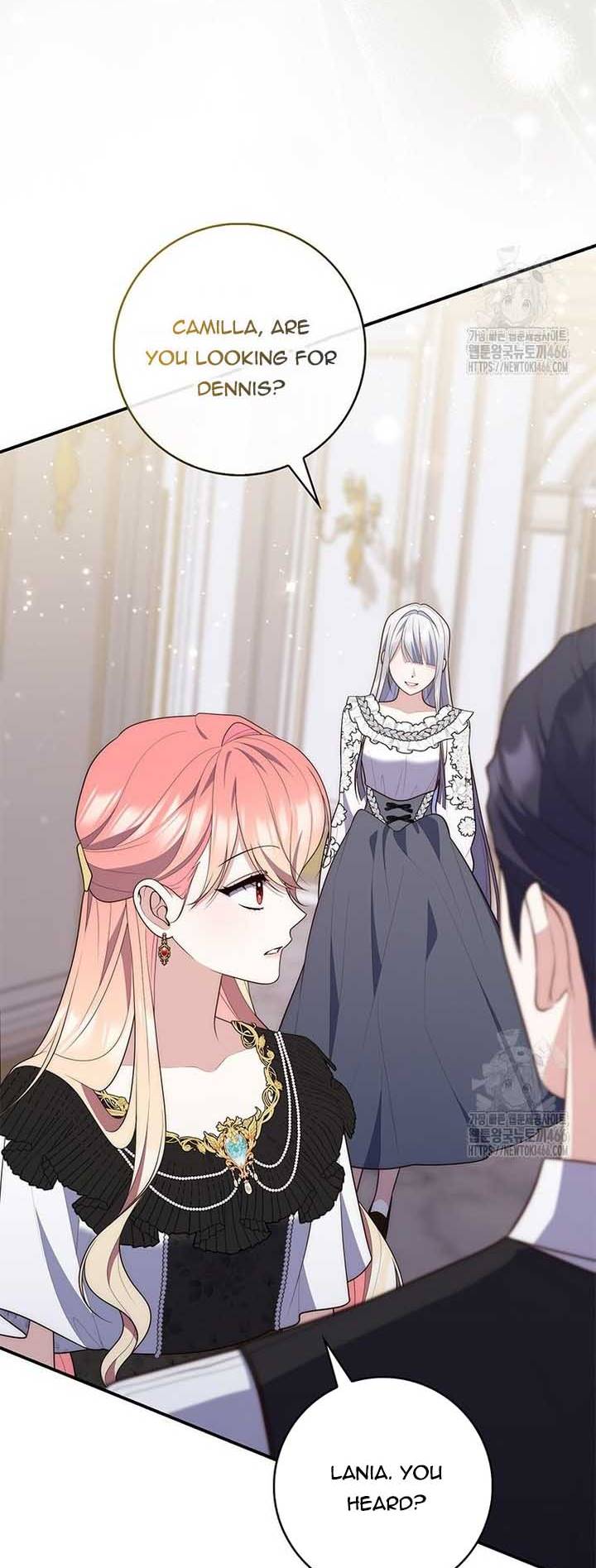 A Fortune-Telling Princess Chapter 79 - Page 64