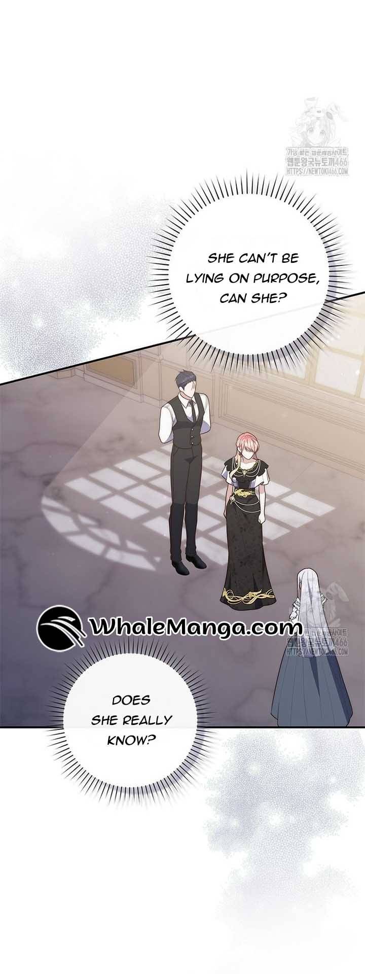 A Fortune-Telling Princess Chapter 79 - Page 70