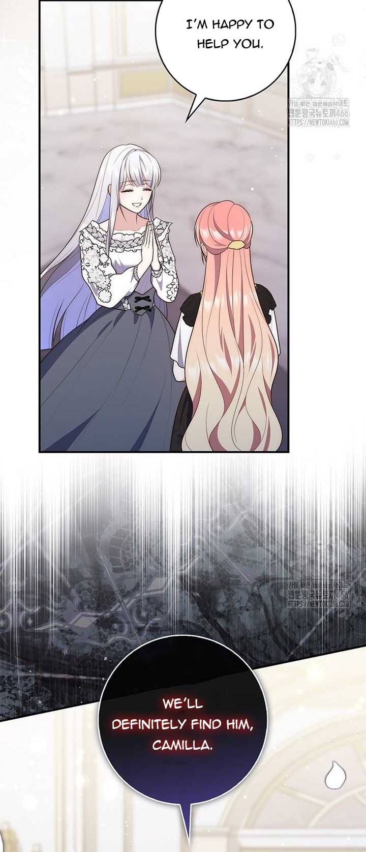 A Fortune-Telling Princess Chapter 79 - Page 75