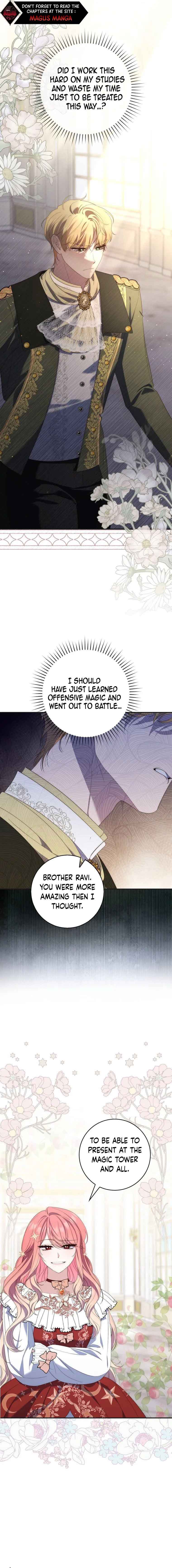 A Fortune-Telling Princess Chapter 8 - Page 9