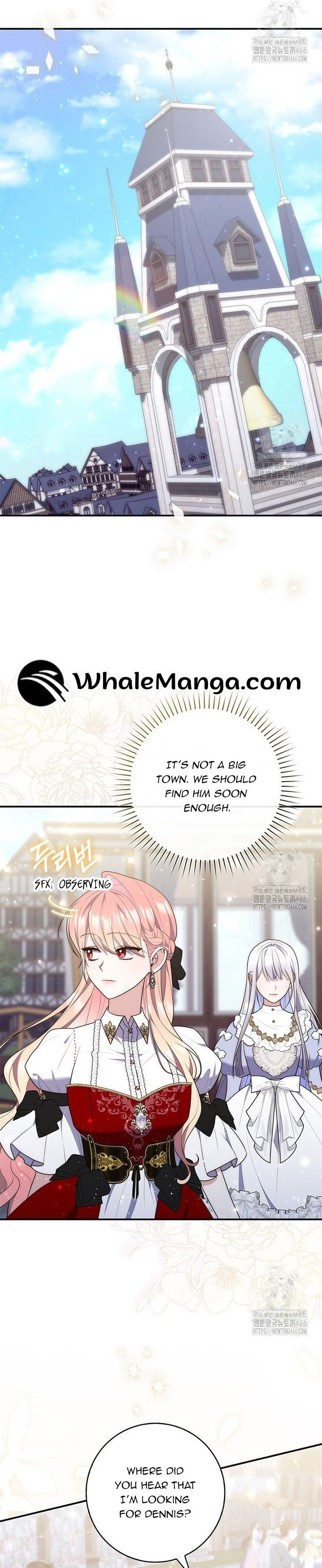 A Fortune-Telling Princess Chapter 80 - Page 10