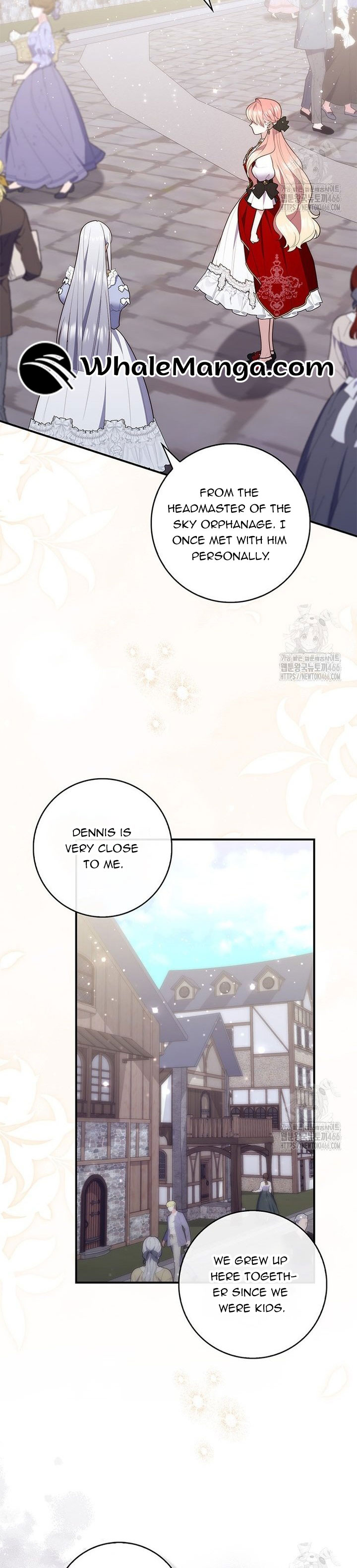 A Fortune-Telling Princess Chapter 80 - Page 11