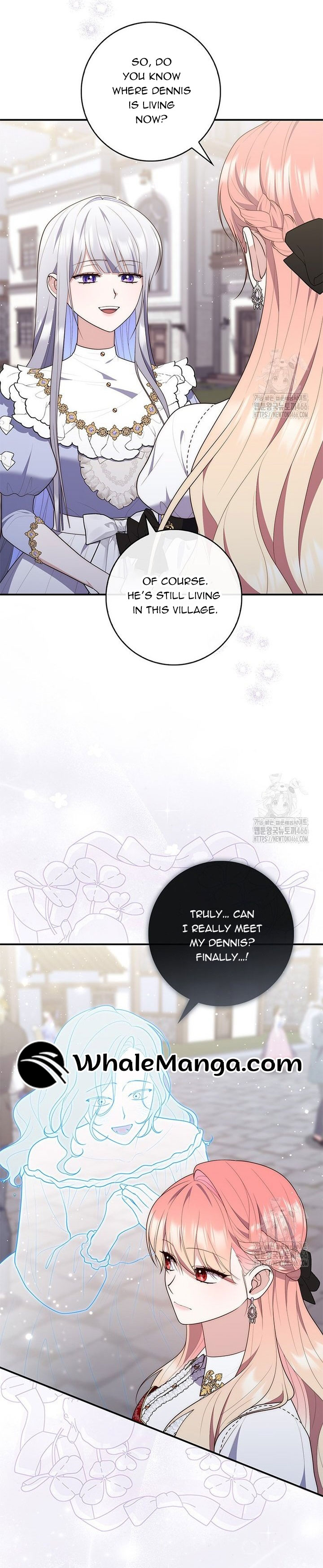 A Fortune-Telling Princess Chapter 80 - Page 13