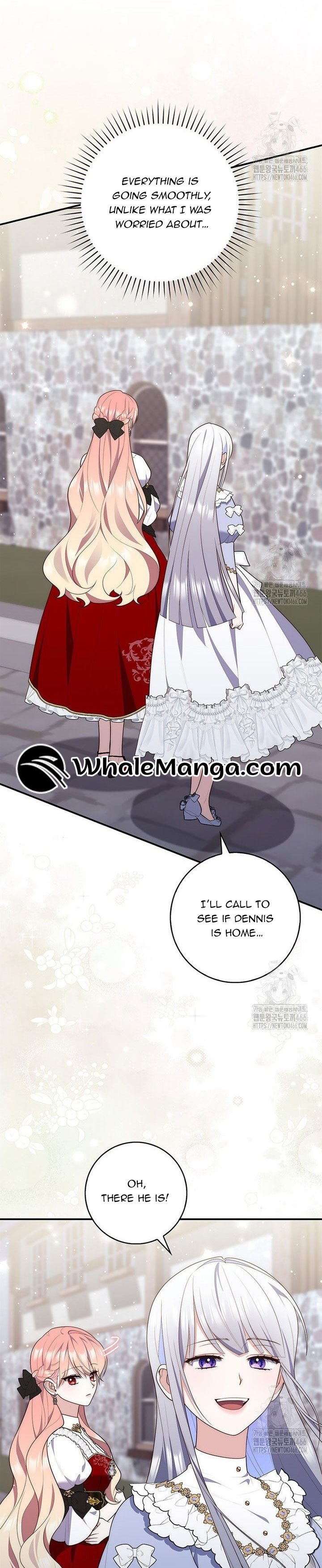 A Fortune-Telling Princess Chapter 80 - Page 16