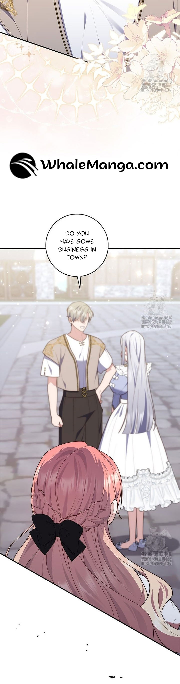 A Fortune-Telling Princess Chapter 80 - Page 18